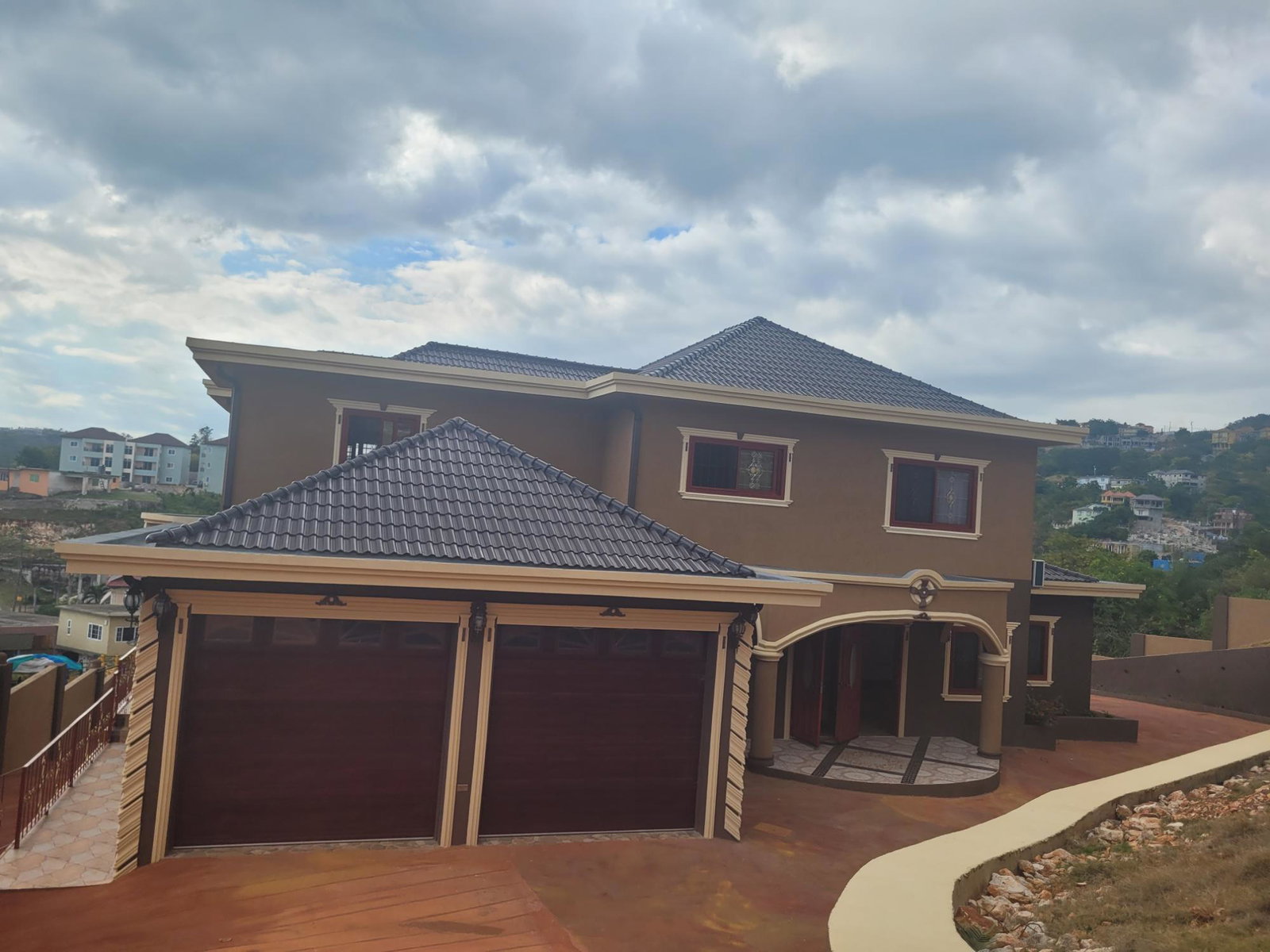 Second image of 16 Garnet Ave, Golden Acres, in Red Hills, St. Andrew, Jamaica - property is For Sale