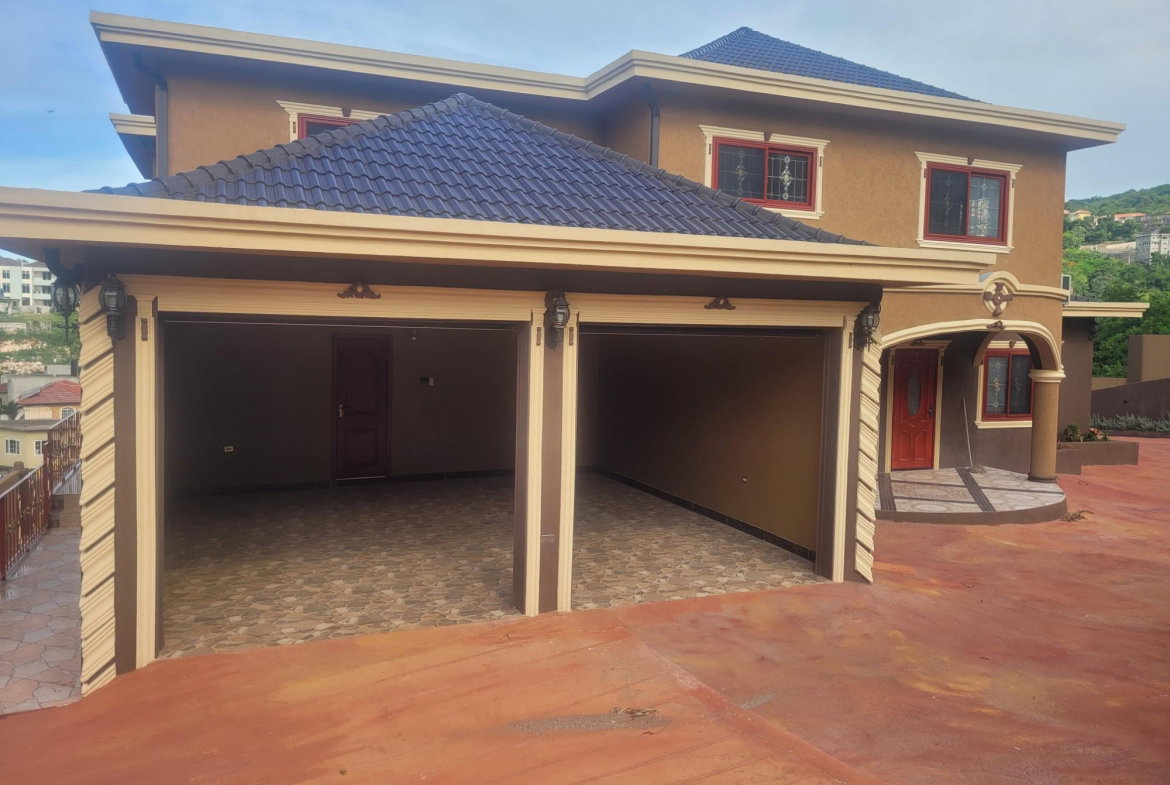 First image of 16 Garnet Ave, Golden Acres, in Red Hills, St. Andrew, Jamaica - property is For Sale