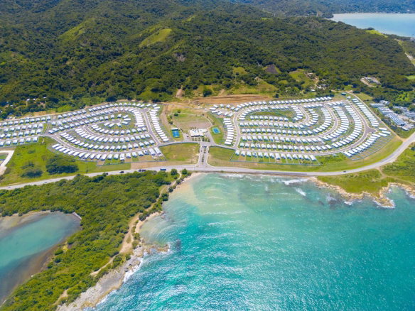 First image of 305- Oceanpointe in Lucea, Hanover, Jamaica - property is For Rent