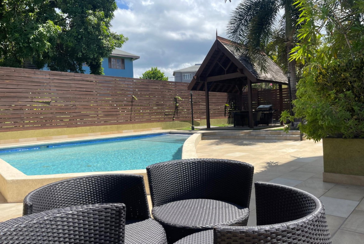 Sixth image of 4-6 Lower Great House Drive in Kingston 8, St. Andrew, Jamaica - property is For Rent