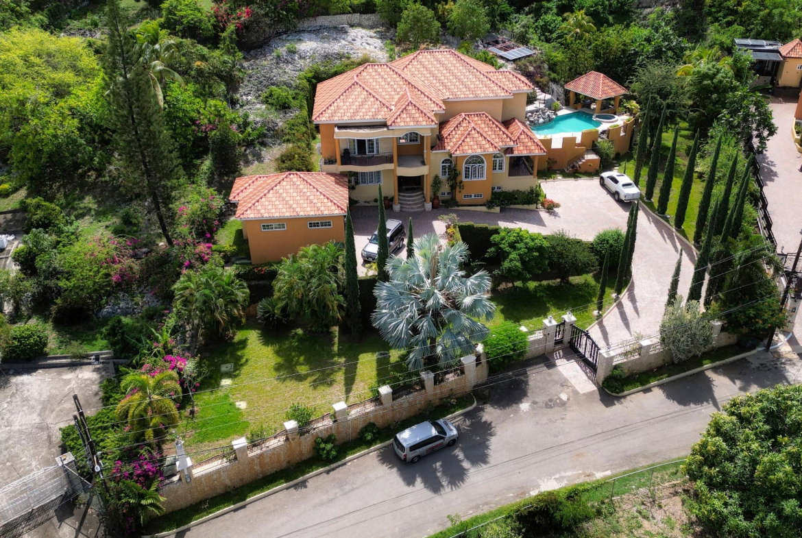 Second image of 21 Shenstone Drive in Kingston 6, St. Andrew, Jamaica - property is For Rent