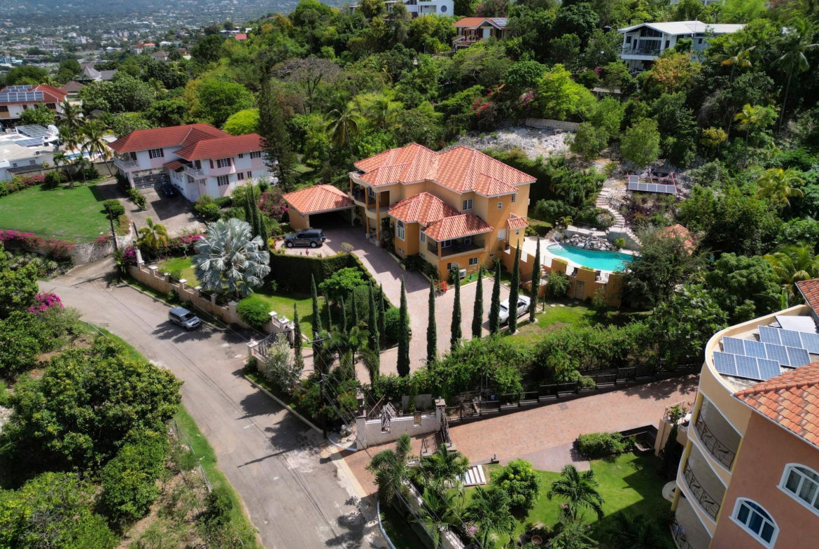 First image of 21 Shenstone Drive in Kingston 6, St. Andrew, Jamaica - property is For Rent