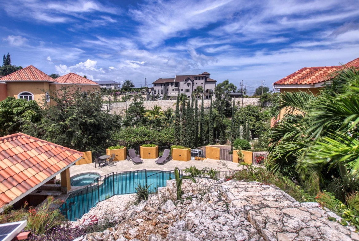 Fifteenth image of 21 Shenstone Drive in Kingston 6, St. Andrew, Jamaica - property is For Rent