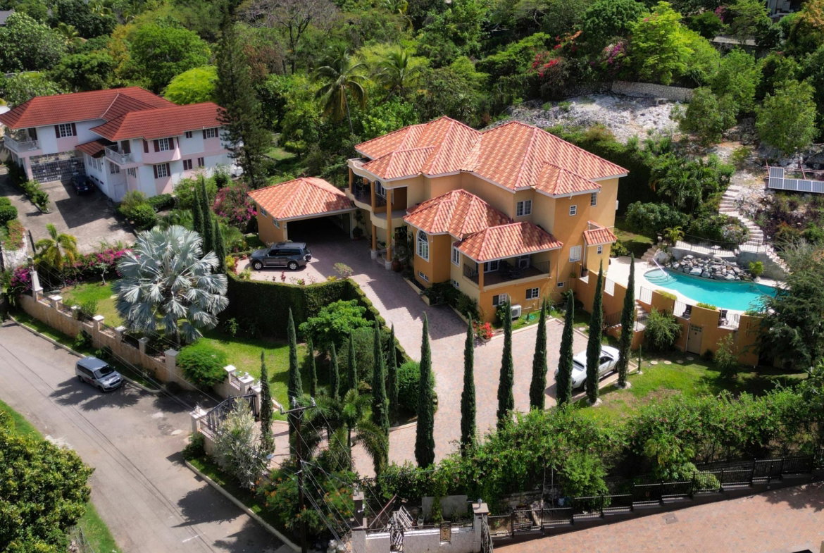 Third image of 21 Shenstone Drive in Kingston 6, St. Andrew, Jamaica - property is For Rent