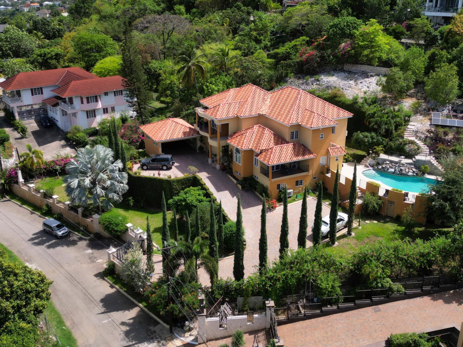 Third image of 21 Shenstone Drive in Kingston 6, St. Andrew, Jamaica - property is For Rent