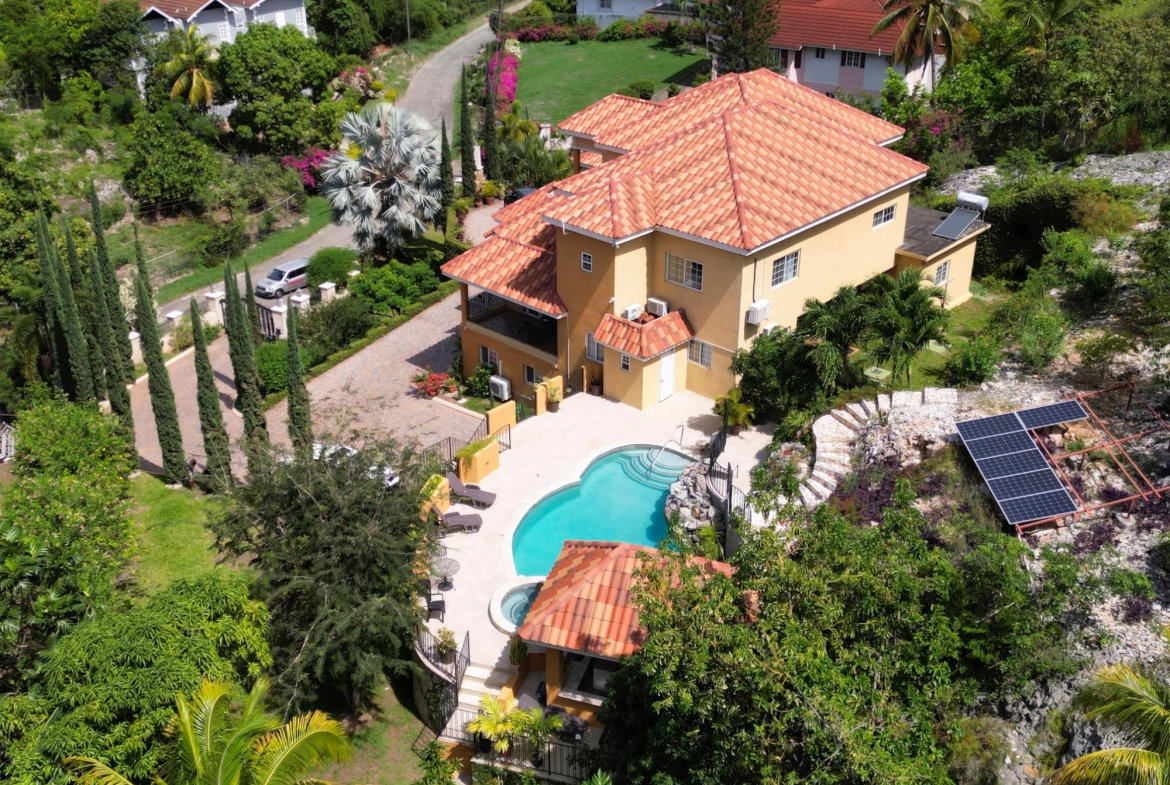 Fourth image of 21 Shenstone Drive in Kingston 6, St. Andrew, Jamaica - property is For Rent