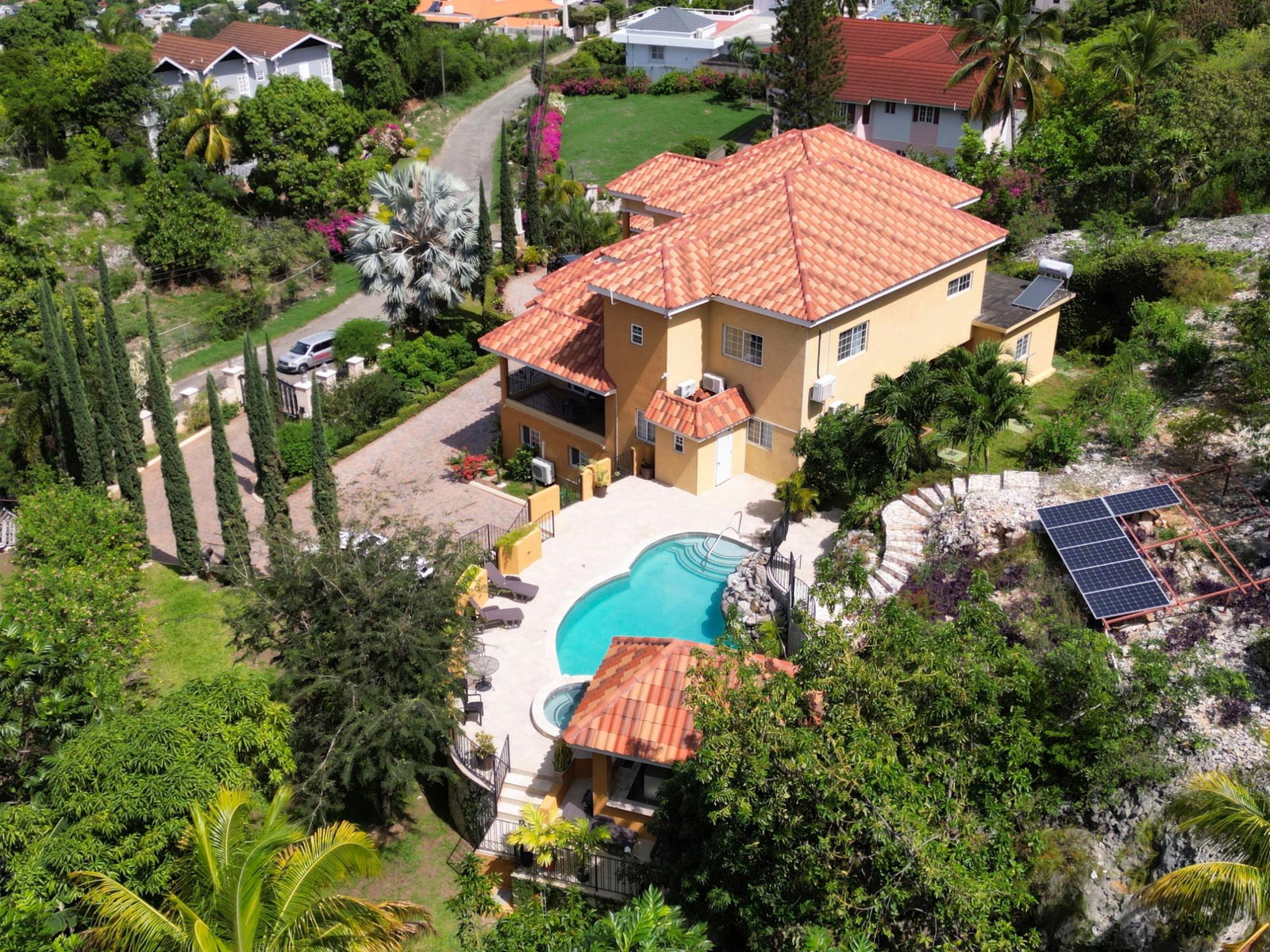 Fourth image of 21 Shenstone Drive in Kingston 6, St. Andrew, Jamaica - property is For Rent