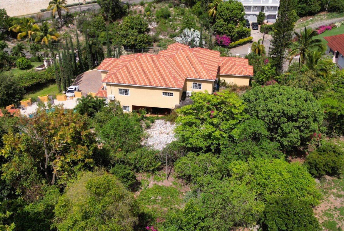 Fifth image of 21 Shenstone Drive in Kingston 6, St. Andrew, Jamaica - property is For Rent