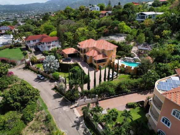 First image of 21 Shenstone Drive in Kingston 6, St. Andrew, Jamaica - property is For Rent