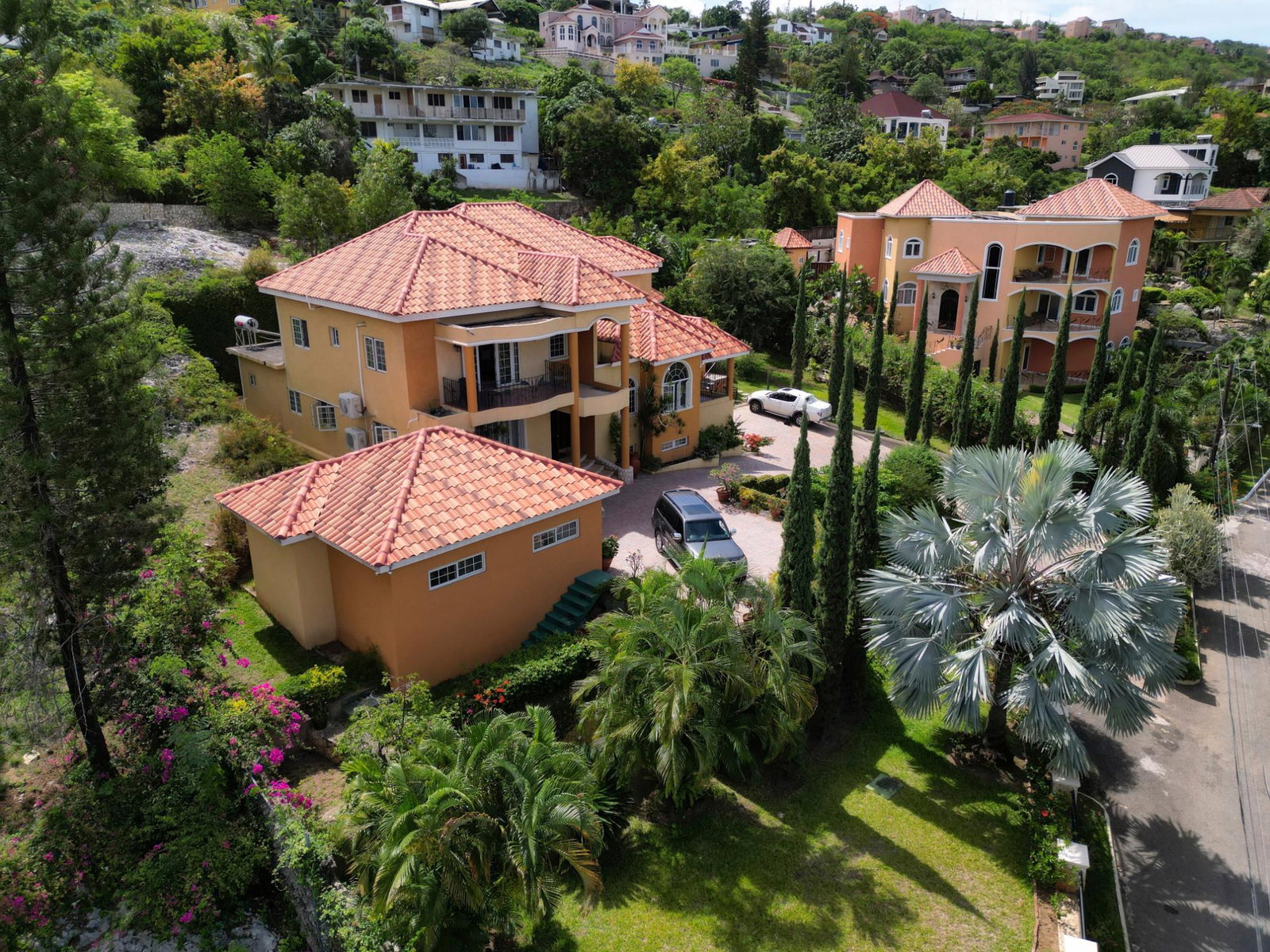 Eighth image of 21 Shenstone Drive in Kingston 6, St. Andrew, Jamaica - property is For Rent