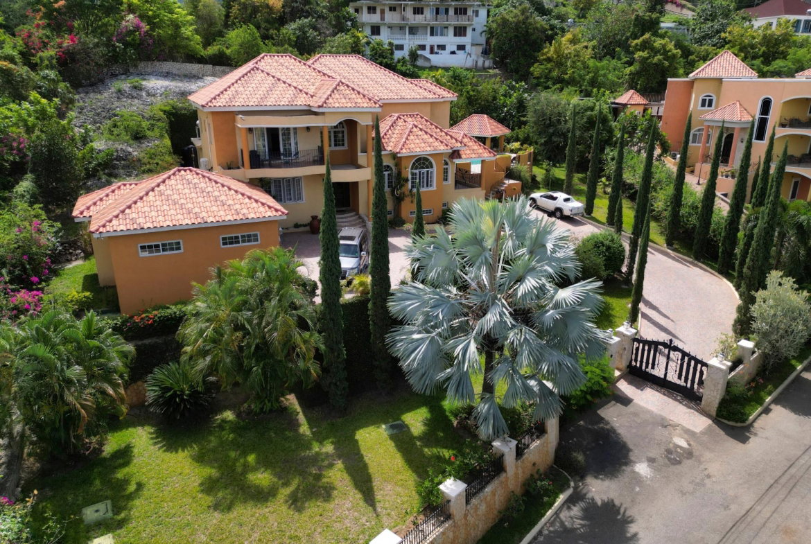 Ninth image of 21 Shenstone Drive in Kingston 6, St. Andrew, Jamaica - property is For Rent
