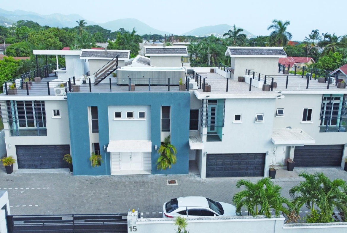 Second image of 1-15 Par Drive in Kingston 8, St. Andrew, Jamaica - property is For Rent