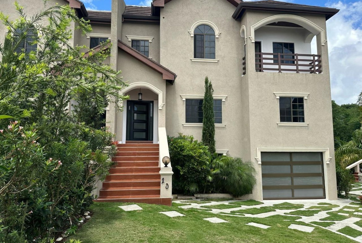 Second image of Unit 2d- Villa Vale Close, in Mandeville, Manchester, Jamaica - property is For Sale