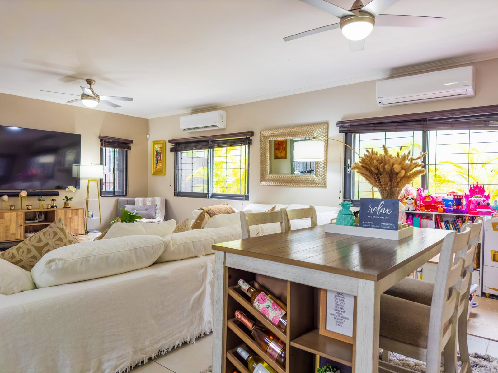 Luxurious-4-Bedroom-Villa-for-Rent-in-Giau-St.-Andrew Twenty-Second image of 25 Millsborough Ave in Kingston 6, St. Andrew, Jamaica - property is For Rent