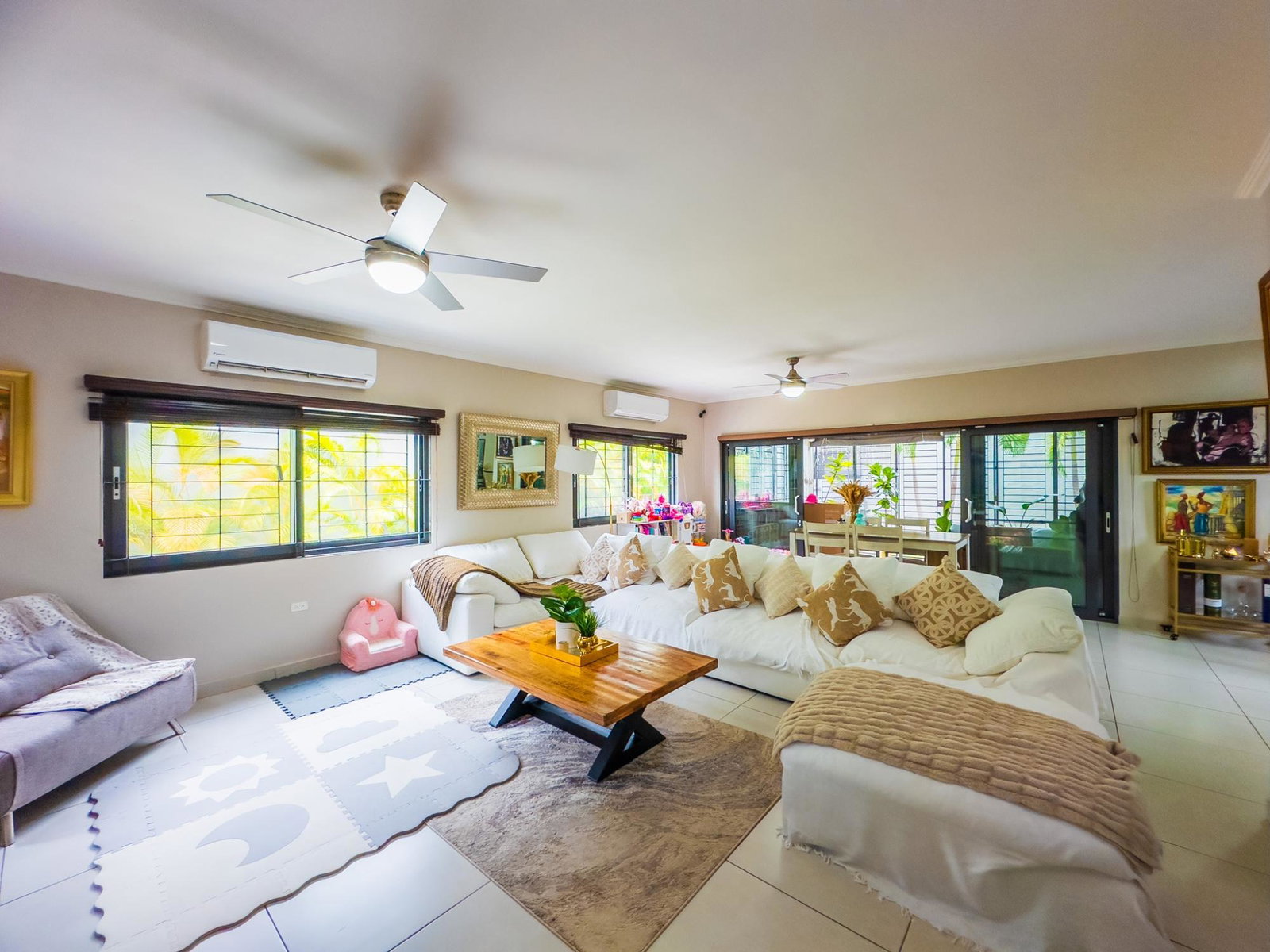 Luxurious-4-Bedroom-Villa-for-Rent-in-Giau-St.-Andrew Fourth image of 25 Millsborough Ave in Kingston 6, St. Andrew, Jamaica - property is For Rent