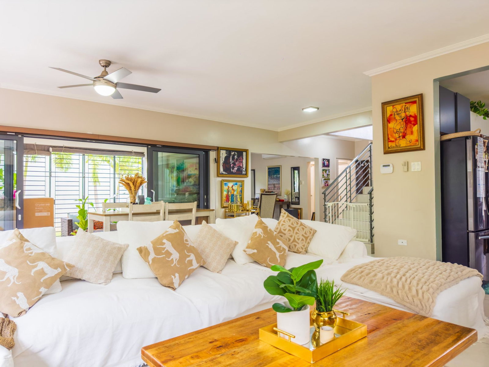 Luxurious-4-Bedroom-Villa-for-Rent-in-Giau-St.-Andrew Sixth image of 25 Millsborough Ave in Kingston 6, St. Andrew, Jamaica - property is For Rent