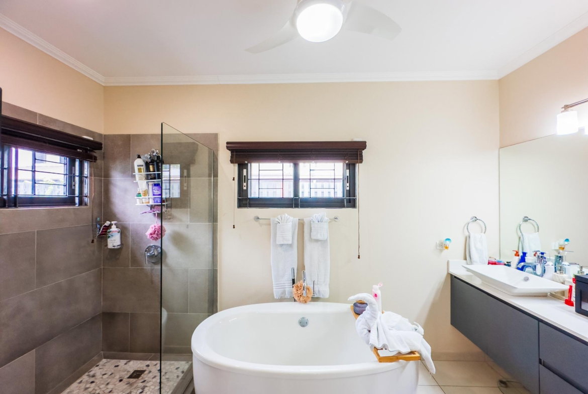 Seventh image of 25 Millsborough Ave in Kingston 6, St. Andrew, Jamaica - property is For Rent