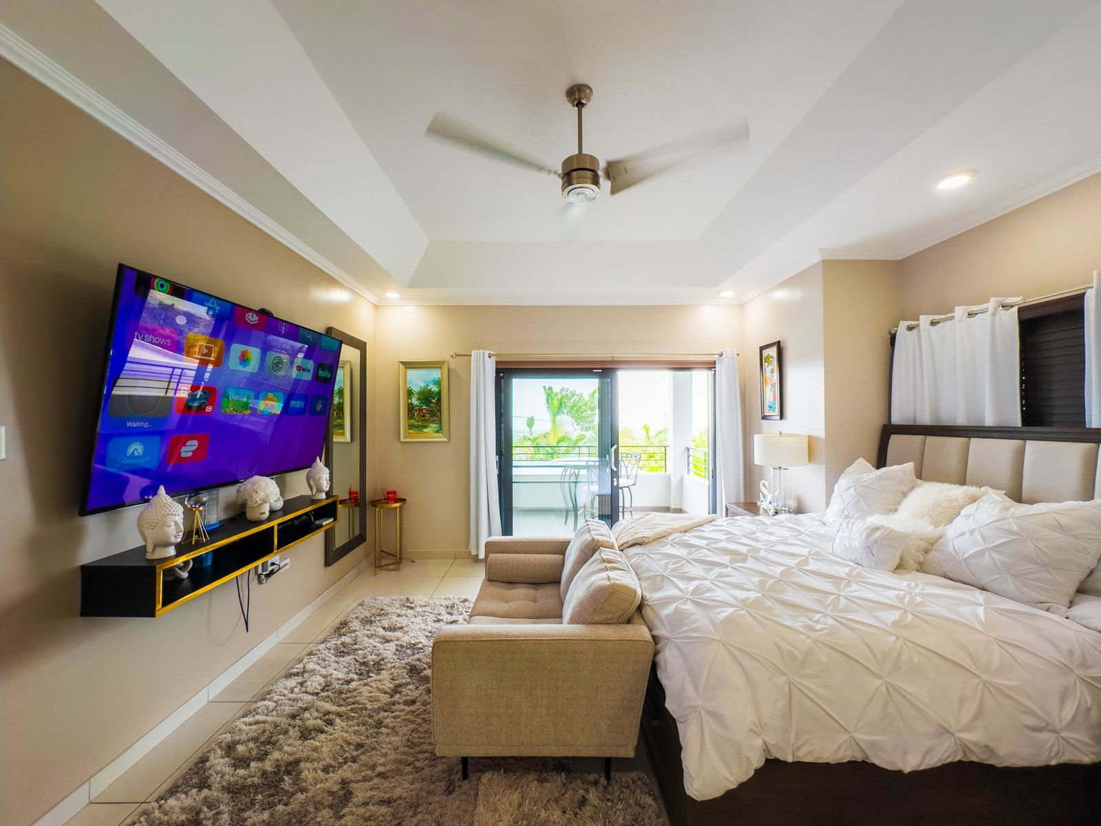 Luxurious-4-Bedroom-Villa-for-Rent-in-Giau-St.-Andrew Tenth image of 25 Millsborough Ave in Kingston 6, St. Andrew, Jamaica - property is For Rent