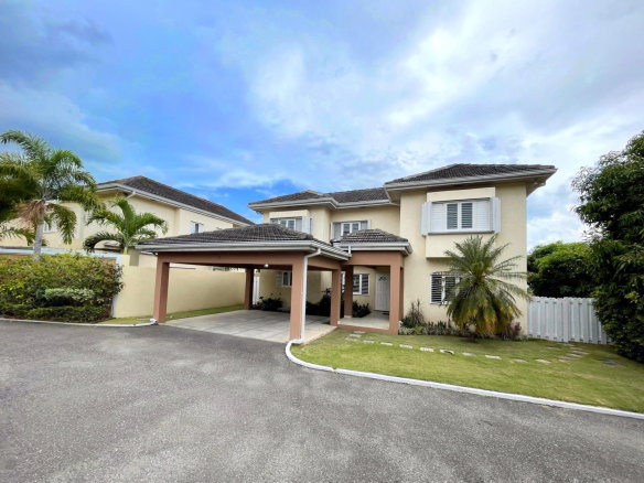 First image of 7-2-4 Cherry Garden Drive in Kingston 8, St. Andrew, Jamaica - property is For Rent