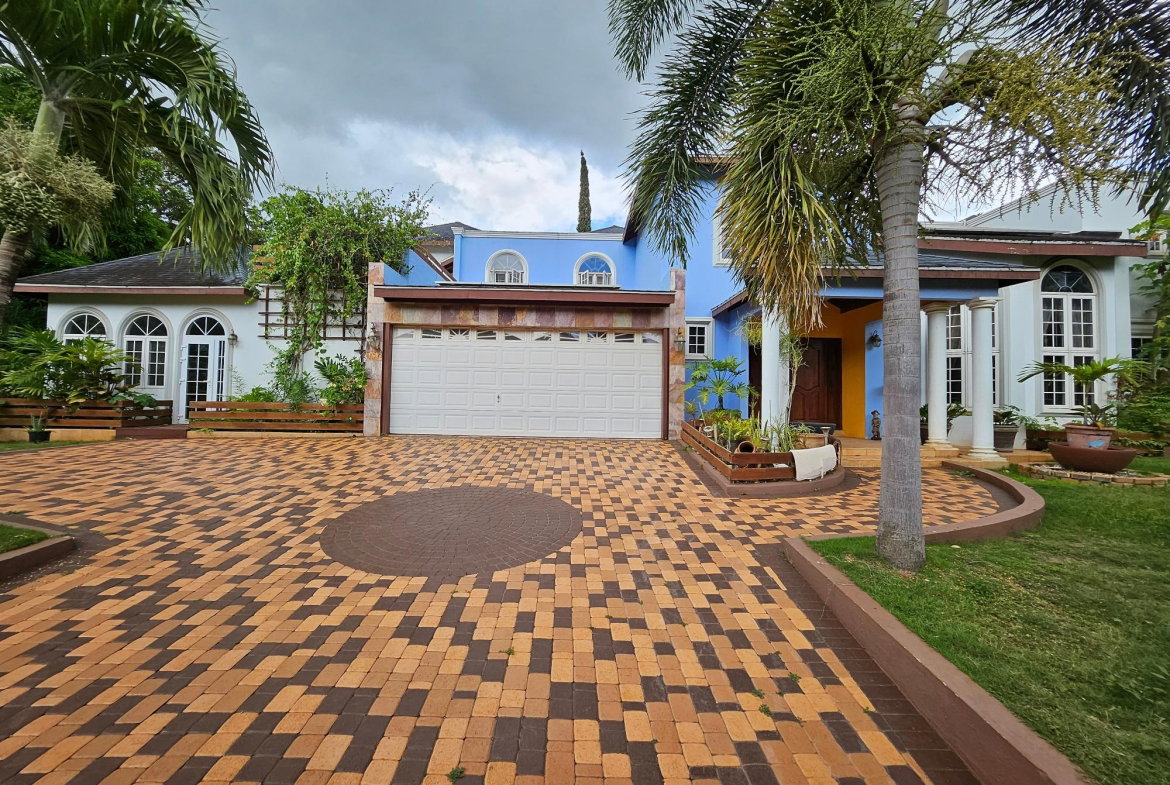 First image of 9 Amethyst Drive , Kingston in Kingston 19, St. Andrew, Jamaica - property is For Sale