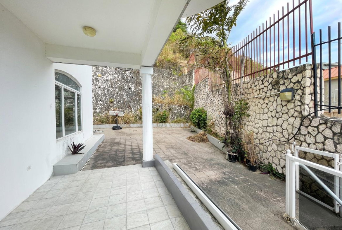 Fourteenth image of 6 Hill Road in Kingston 8, St. Andrew, Jamaica - property is For Rent