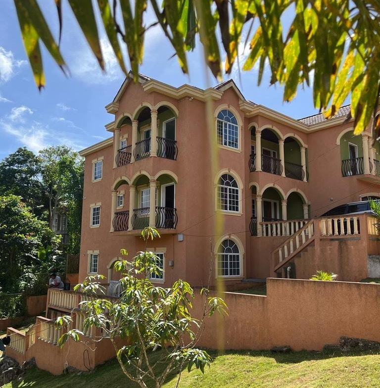 Second image of Top Greenvale, Hatfield in Mandeville, Manchester, Jamaica - property is For Sale