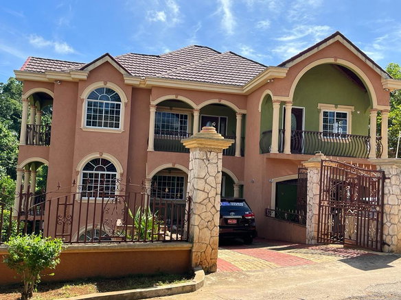 First image of Top Greenvale, Hatfield in Mandeville, Manchester, Jamaica - property is For Sale