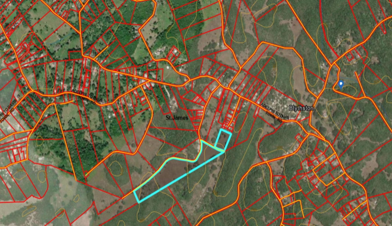 Luxurious-6-Bedroom-Mansion-for-Sale-in-Adelphi-Jamaica Seventh image of Content Adelphi in Adelphi, St. James, Jamaica - property is For Sale