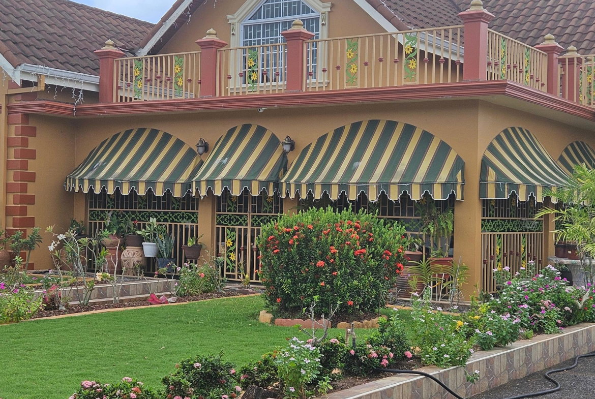 Second image of Chantilly Gardens in Chantilly, Westmoreland, Jamaica - property is For Sale