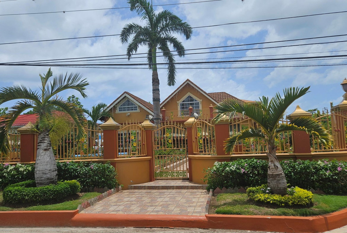First image of Chantilly Gardens in Chantilly, Westmoreland, Jamaica - property is For Sale