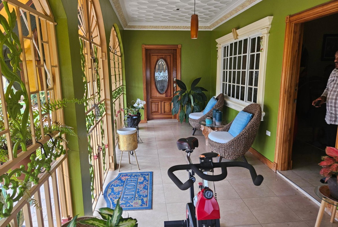 Twenty-First image of Chantilly Gardens in Chantilly, Westmoreland, Jamaica - property is For Sale