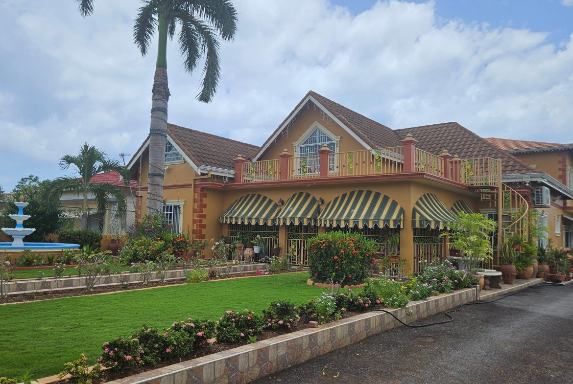 Tenth image of Chantilly Gardens in Chantilly, Westmoreland, Jamaica - property is For Sale