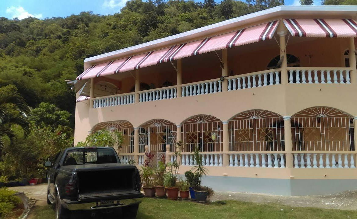 Luxurious-8-Bedroom-House-for-Sale-in-Jackson-Town-Jamaica Second image of 106 Barnstaple, Jackson Town in Jackson Town, Trelawny, Jamaica - property is For Sale