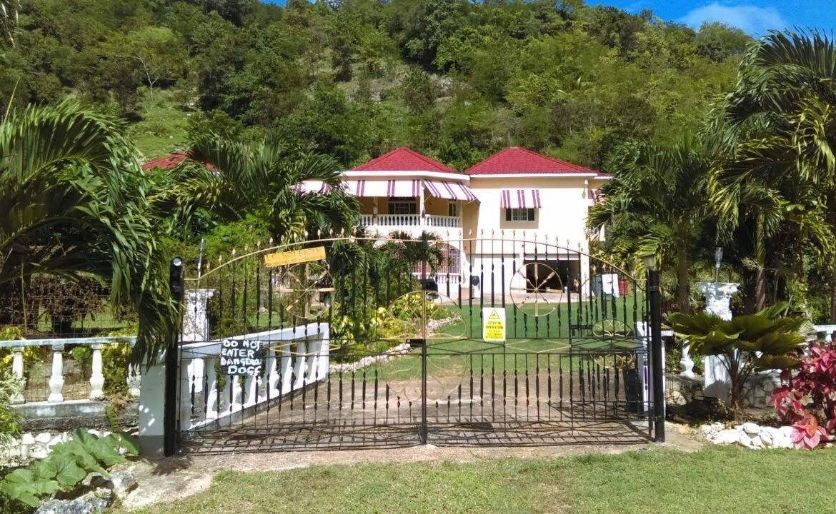 Luxurious-8-Bedroom-House-for-Sale-in-Jackson-Town-Jamaica First image of 106 Barnstaple, Jackson Town in Jackson Town, Trelawny, Jamaica - property is For Sale