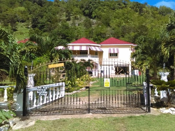 First image of 106 Barnstaple, Jackson Town in Jackson Town, Trelawny, Jamaica - property is For Sale
