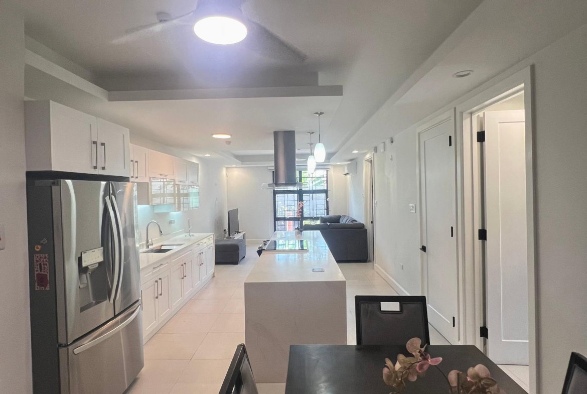 Second image of 21-21 Salisbury Avenue in Kingston 6, St. Andrew, Jamaica - property is For Rent