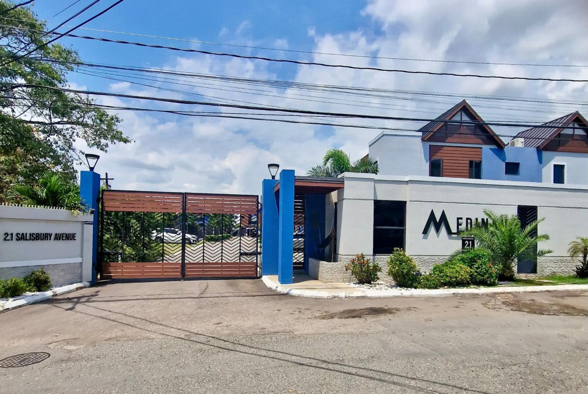 First image of 21-21 Salisbury Avenue in Kingston 6, St. Andrew, Jamaica - property is For Rent