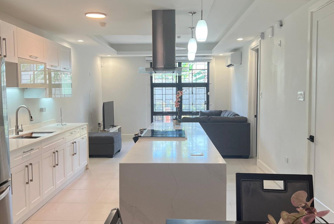 Third image of 21-21 Salisbury Avenue in Kingston 6, St. Andrew, Jamaica - property is For Rent