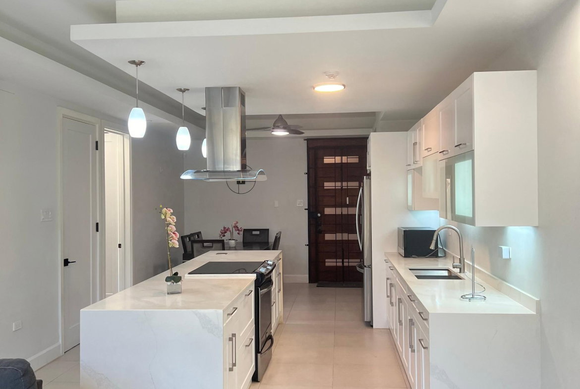 Fourth image of 21-21 Salisbury Avenue in Kingston 6, St. Andrew, Jamaica - property is For Rent