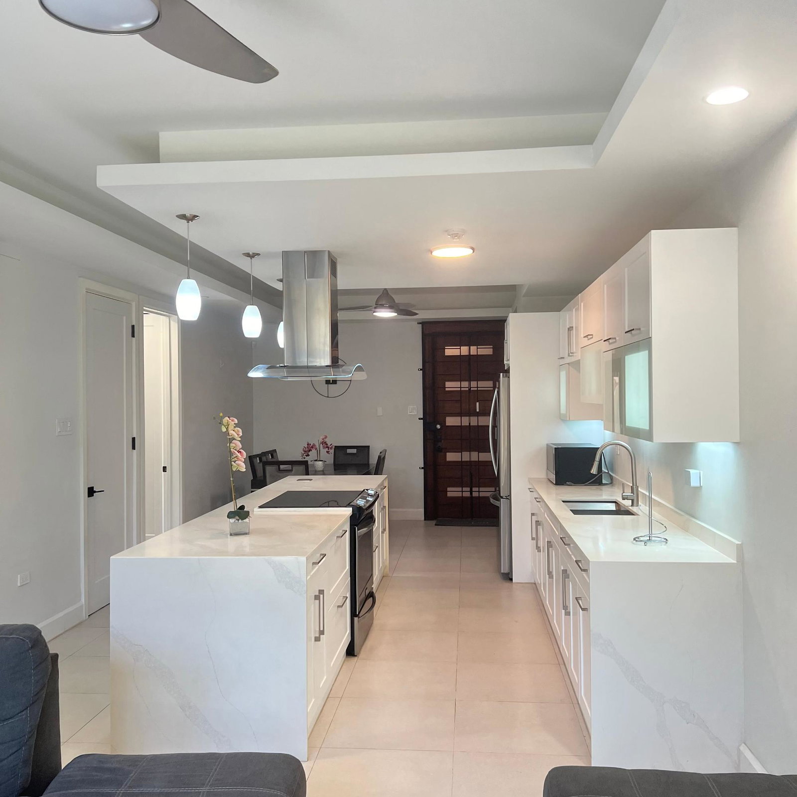 Fourth image of 21-21 Salisbury Avenue in Kingston 6, St. Andrew, Jamaica - property is For Rent
