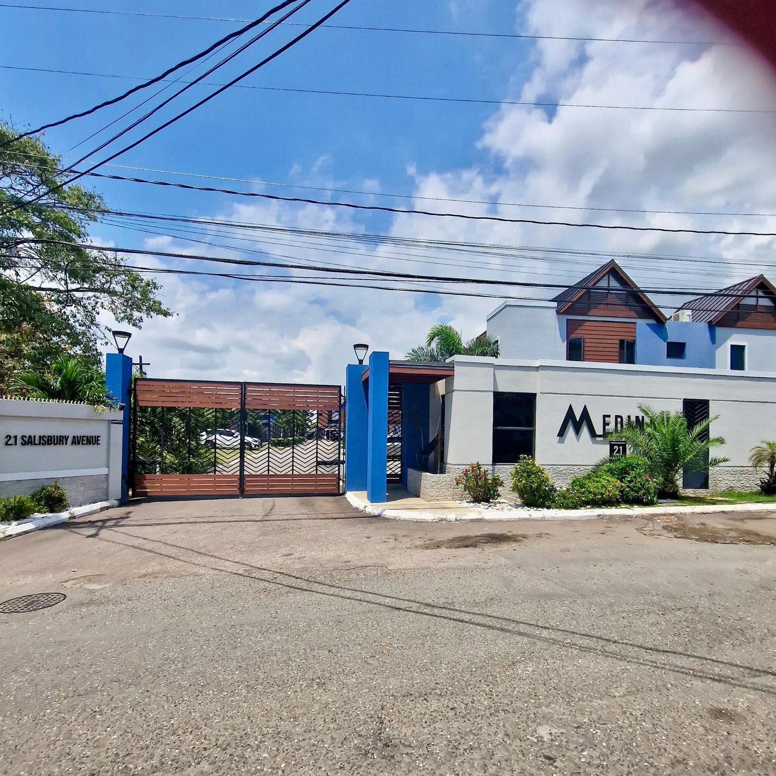 First image of 21-21 Salisbury Avenue in Kingston 6, St. Andrew, Jamaica - property is For Rent