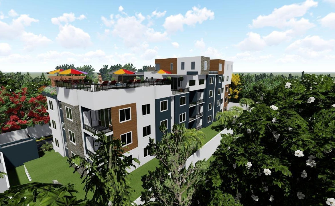 Second image of 2-56 Paddington Terrace in Kingston 6, St. Andrew, Jamaica - property is For Sale