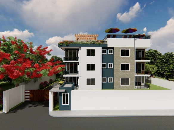 First image of 2-56 Paddington Terrace in Kingston 6, St. Andrew, Jamaica - property is For Sale