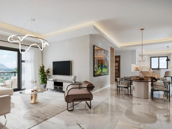 First image of A202-3a Grosvenor Heights, Kingst in Kingston 8, St. Andrew, Jamaica - property is For Sale