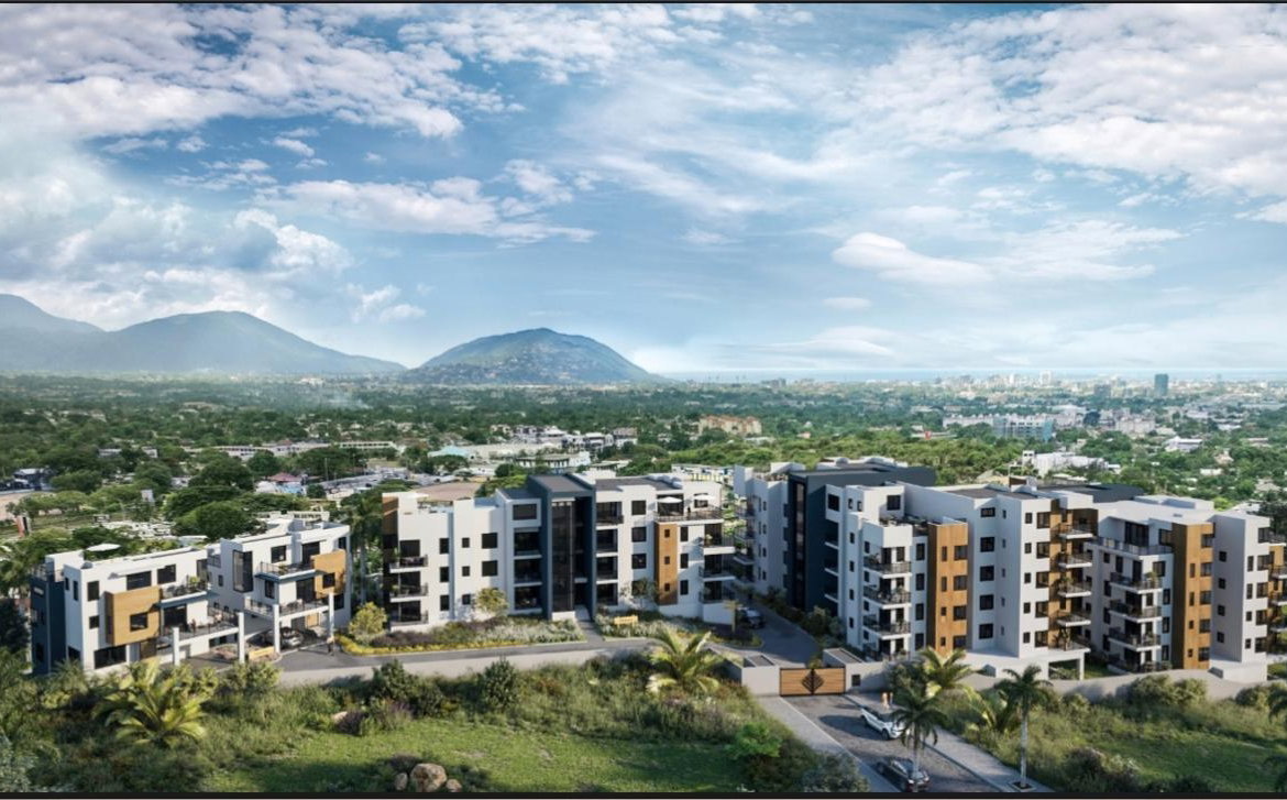 Second image of A304-3a Grosvenor Heights, Kingst in Kingston 8, St. Andrew, Jamaica - property is For Sale