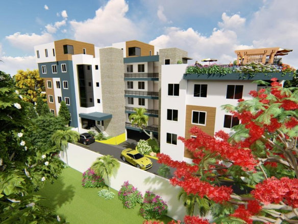 First image of 16-56 Paddington Terrace in Kingston 6, St. Andrew, Jamaica - property is For Sale