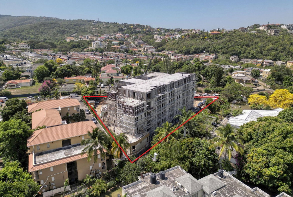 Fourth image of 106- 22 Wellington Drive in Kingston 6, St. Andrew, Jamaica - property is For Sale