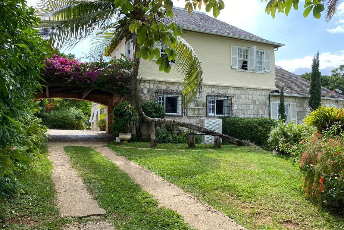 Second image of 1 Pimento Hill, St. James in Reading, St. James, Jamaica - property is For Sale