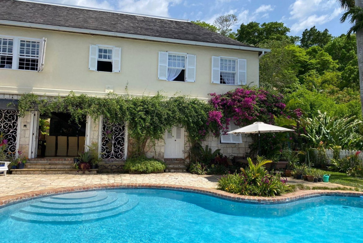 Fifth image of 1 Pimento Hill, St. James in Reading, St. James, Jamaica - property is For Sale