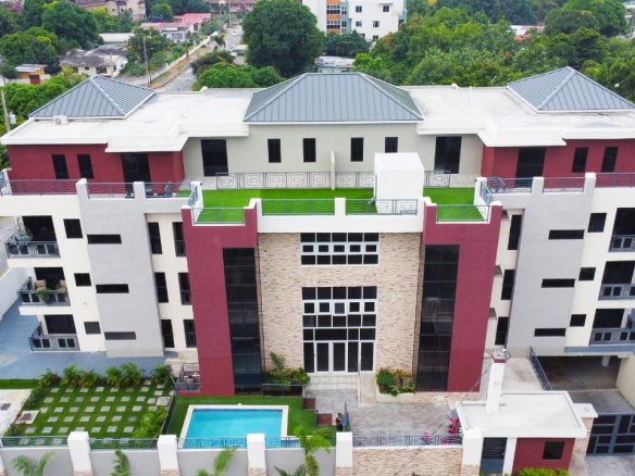 First image of 3-7 Sunset Drive in Kingston 8, St. Andrew, Jamaica - property is For Rent